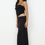 Belle Of The Ball Maxi Dress Black