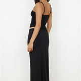 Belle Of The Ball Maxi Dress Black