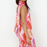 Your Aura Mini Dress Pink