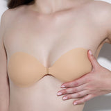 Your Breast Friend Magic Bra Silicone Nude