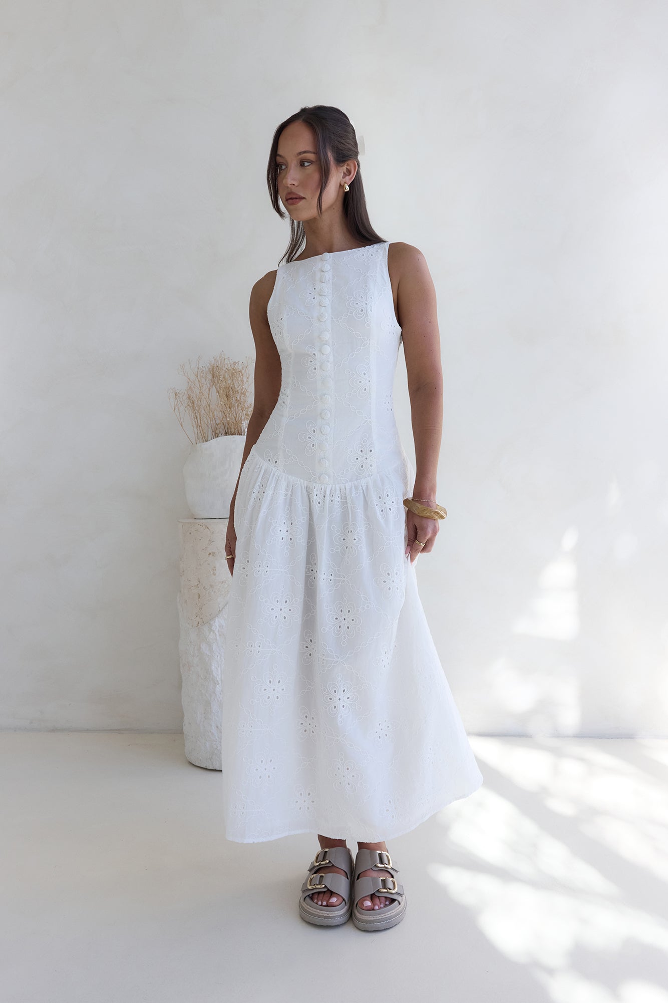 White Shop Women's Dresses Online | Fortunate One