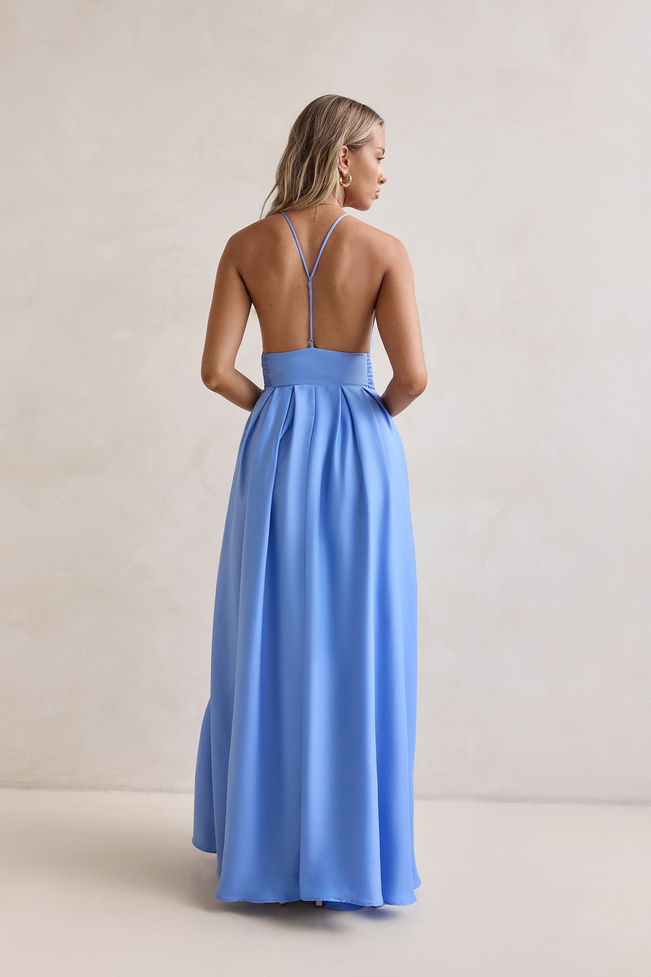 Backless Evening Dresses | Fortunate One Backless Evening Dresses | Fortunate One