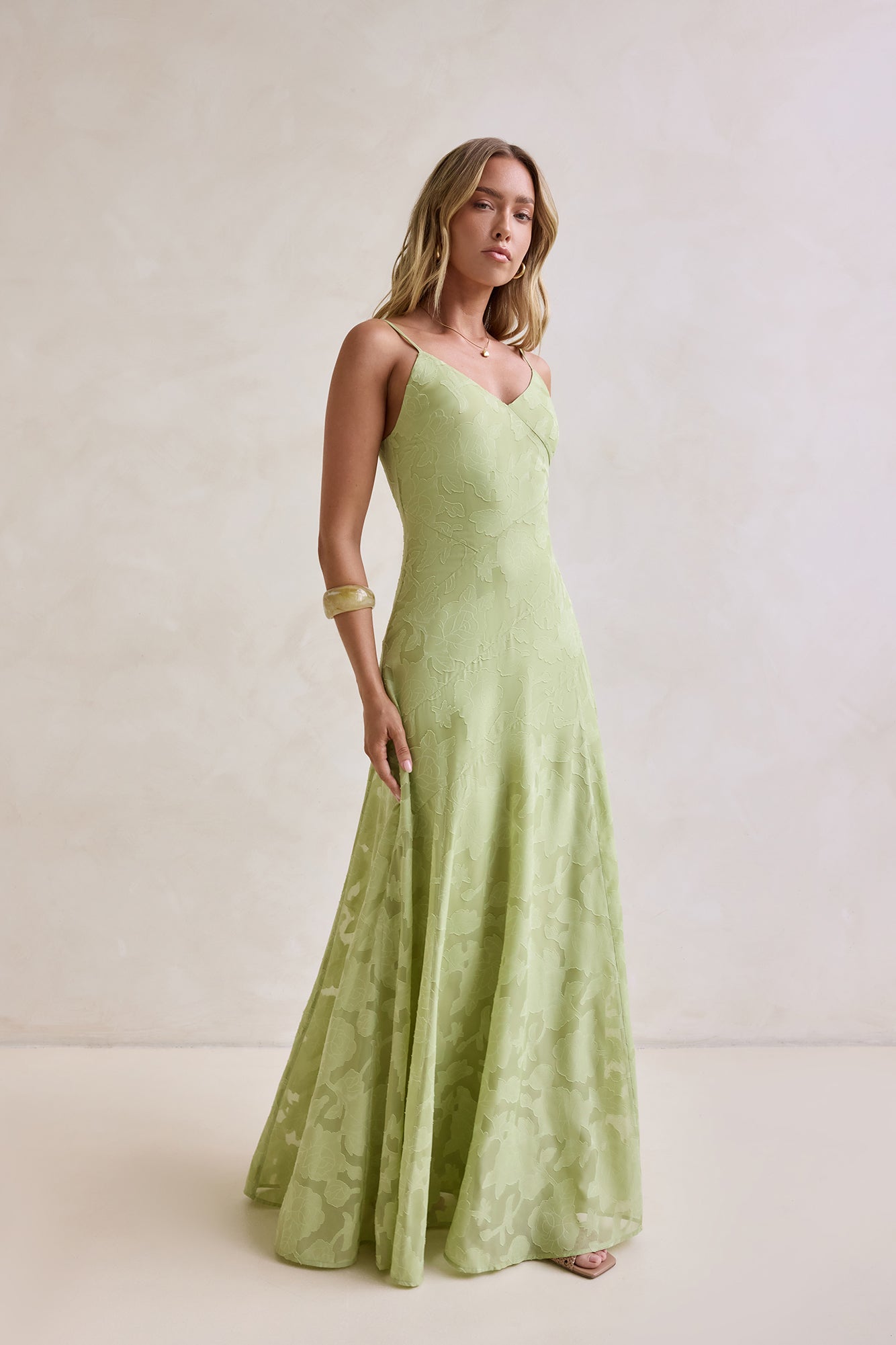 green maxi dress australia Dimmi Maxi Dress