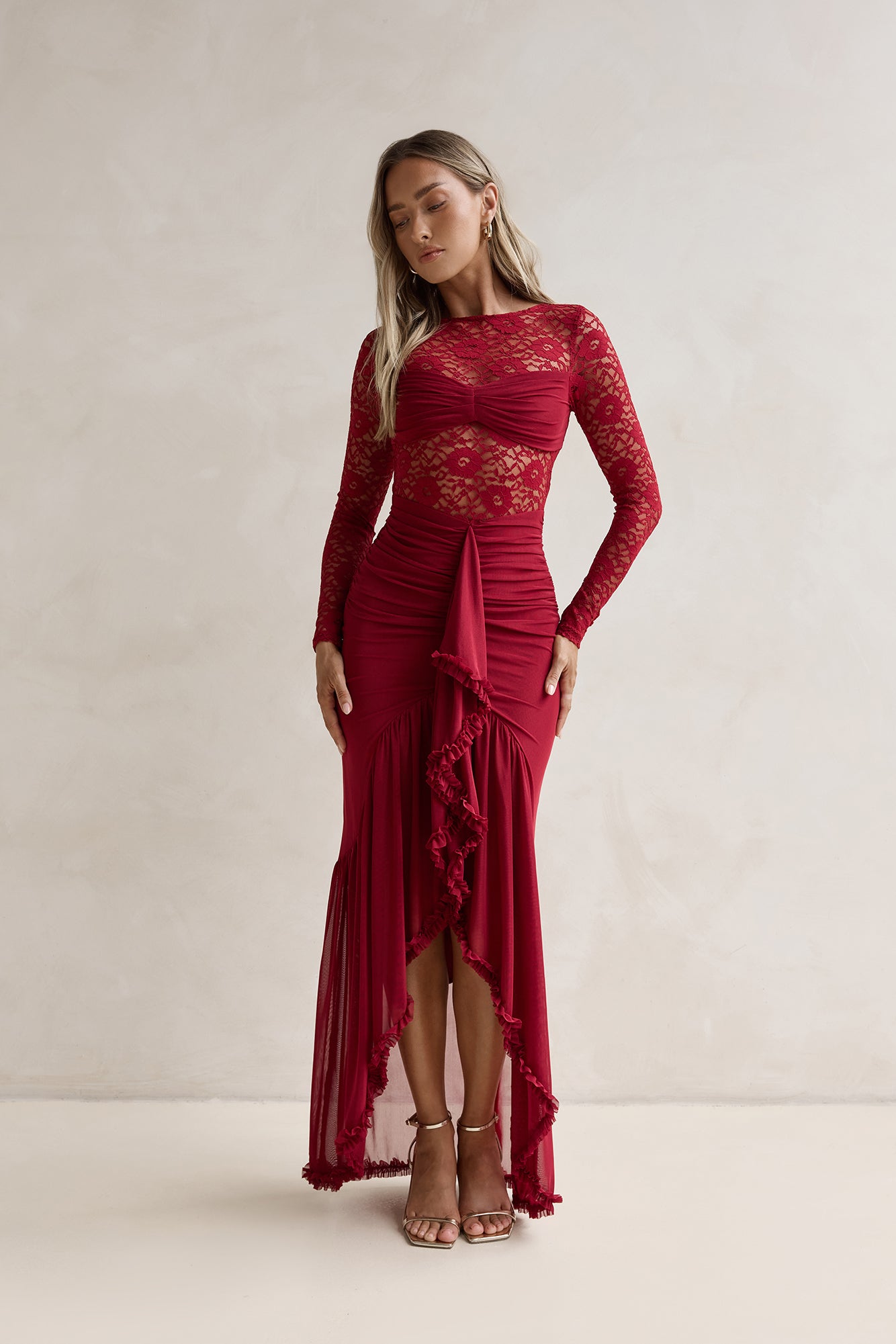 long autumn dresses Women Dress Spring Sleeve Maxi Robe Femme Casual A-Line Party Long Plus Size Black at Amazon Women's Clothing store and versatility with our Womens Long Maxi Dress Autumn Formal Dresses | Hello
