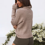 Morning Miracle Knit Beige