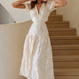 Make The Most Maxi Dress Cream