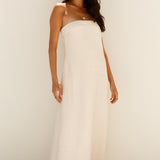 SEVEN WONDERS Saphira Maxi Dress Stone