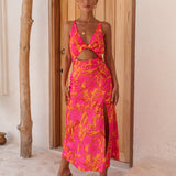 Find Your Meaning Maxi Dress