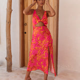 Find Your Meaning Maxi Dress