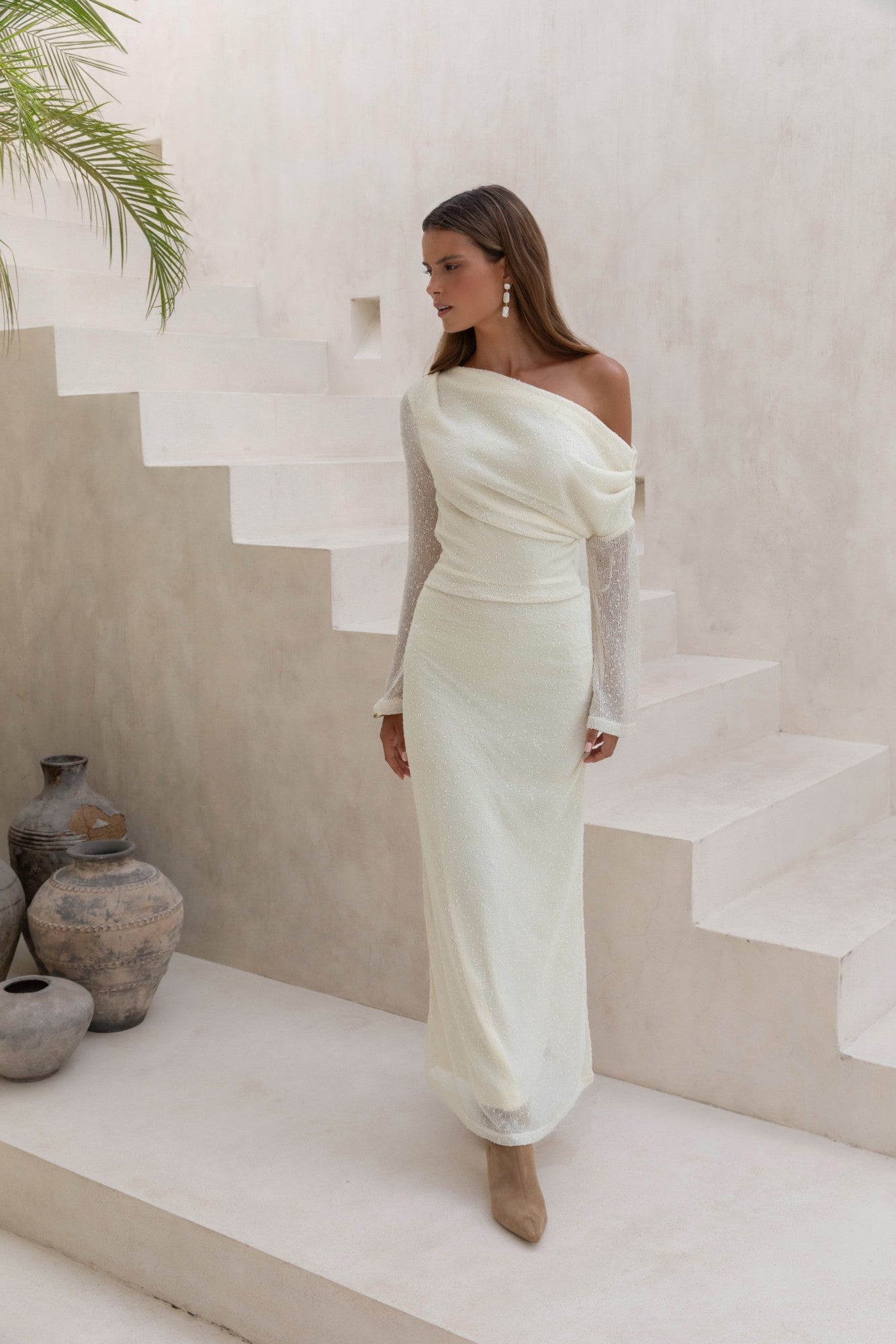 Long Sleeve Maxi Dresses | Fortunate One Long Sleeve Maxi Dresses | Fortunate One