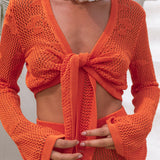 Terra Reversible Top Orange