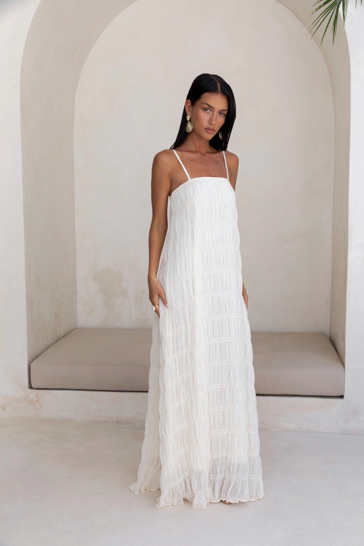la louisiane maxi dress Louisiana Shell Sale:Holiday25 Shift style maxi dress SOLD *** This vintage Dress style:Tea Length