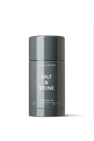 SALT & STONE All Natural Deodorant Santal & Vetiver