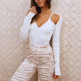 Endless Summer Top White