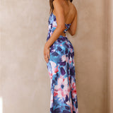 Be Together Maxi Dress Blue