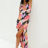 Sweet Summer Air Maxi Dress Multi