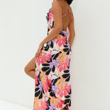 Sweet Summer Air Maxi Dress Multi