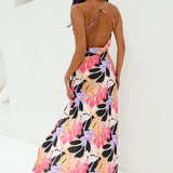 Sweet Summer Air Maxi Dress Multi