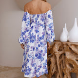 Sweet Epiphany Maxi Dress Floral