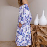 Sweet Epiphany Maxi Dress Floral