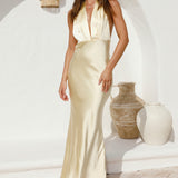 Enchanted Dreams Maxi Dress Butter