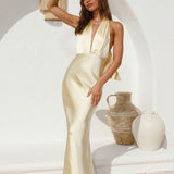 Enchanted Dreams Maxi Dress Butter