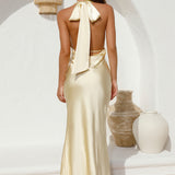 Enchanted Dreams Maxi Dress Butter