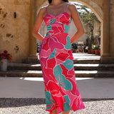 Bring The Energy Maxi Dress Pink