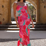 Bring The Energy Maxi Dress Pink