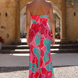 Bring The Energy Maxi Dress Pink