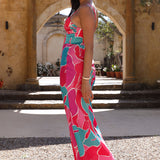 Bring The Energy Maxi Dress Pink