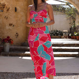 Bring The Energy Maxi Dress Pink