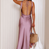 Dear Me Maxi Dress Purple