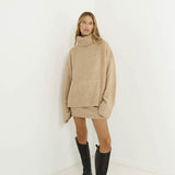 SNDYS Winnie Jumper Beige