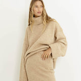 SNDYS Winnie Jumper Beige