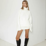 SNDYS Winnie Jumper White