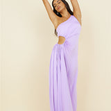 Your Promises Maxi Dress Purple