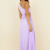 Your Promises Maxi Dress Purple