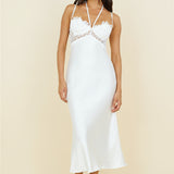 Marry Me Maxi Dress White