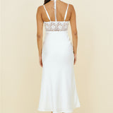 Marry Me Maxi Dress White