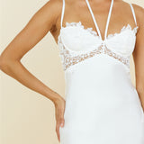 Marry Me Maxi Dress White