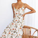 Flora Midi Dress