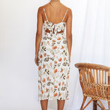 Flora Midi Dress