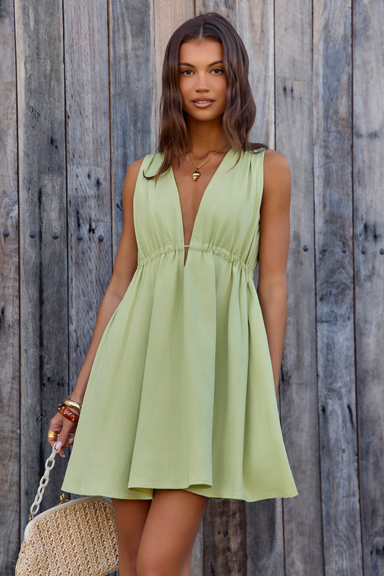 Flowy Mini Dresses | Fortunate One Flowy Mini Dresses | Fortunate One