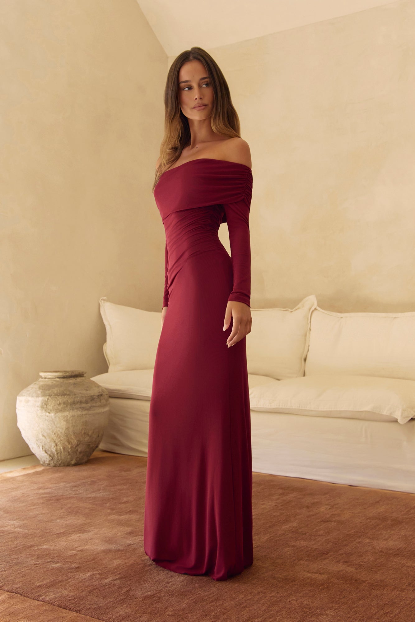 Red Maxi Dresses | Fortunate One Red Maxi Dresses | Fortunate One