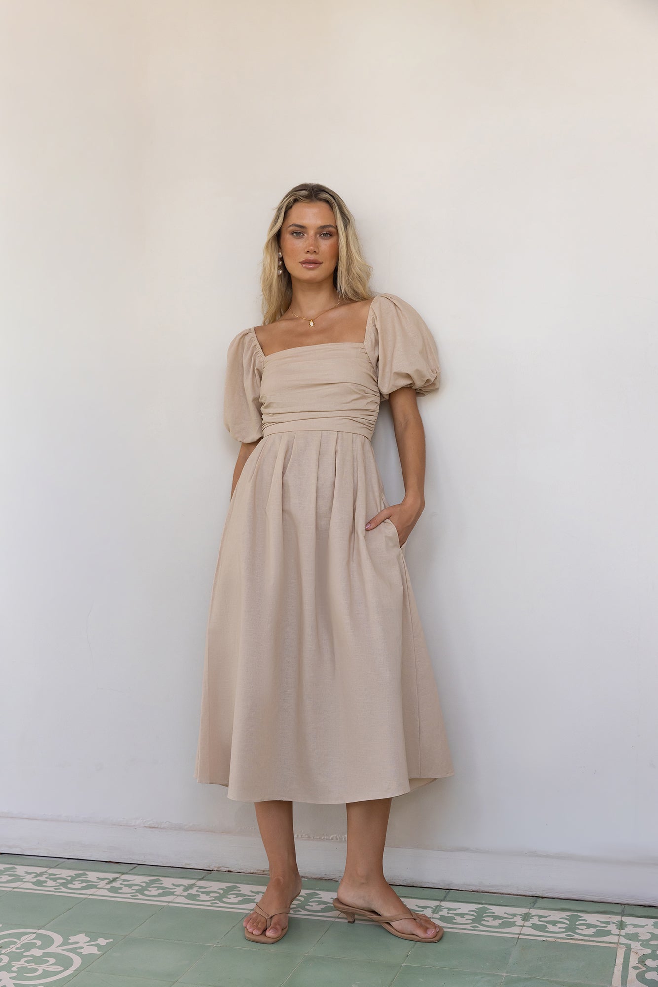 Linen Dresses: Maxi, Mini & Midi Styles | Fortunate One Linen Dresses: Maxi, Mini & Midi Styles | Fortunate One