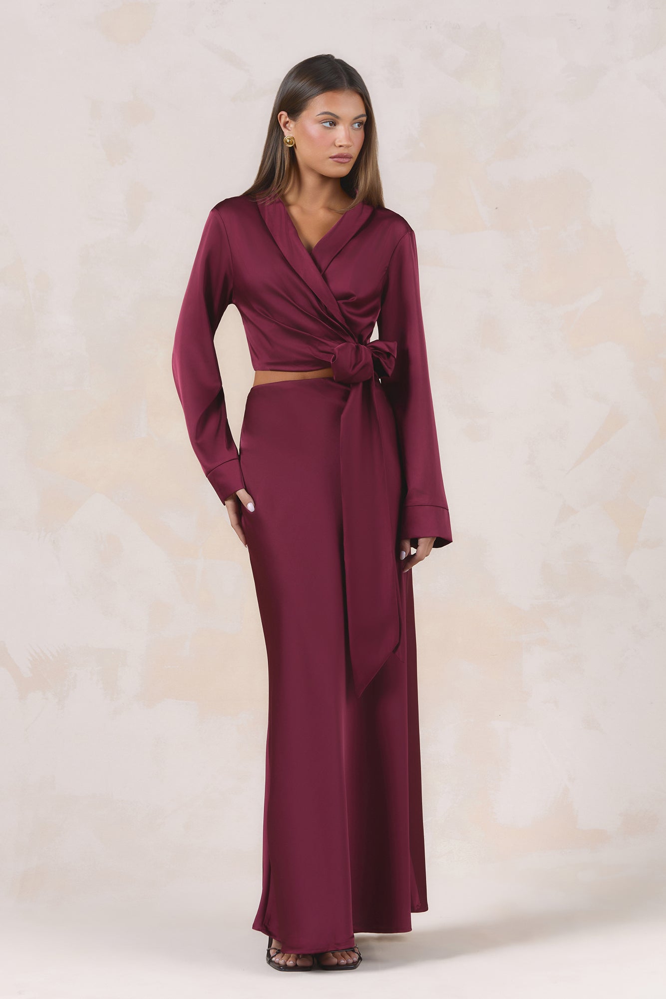Satin Breeze Set Wine