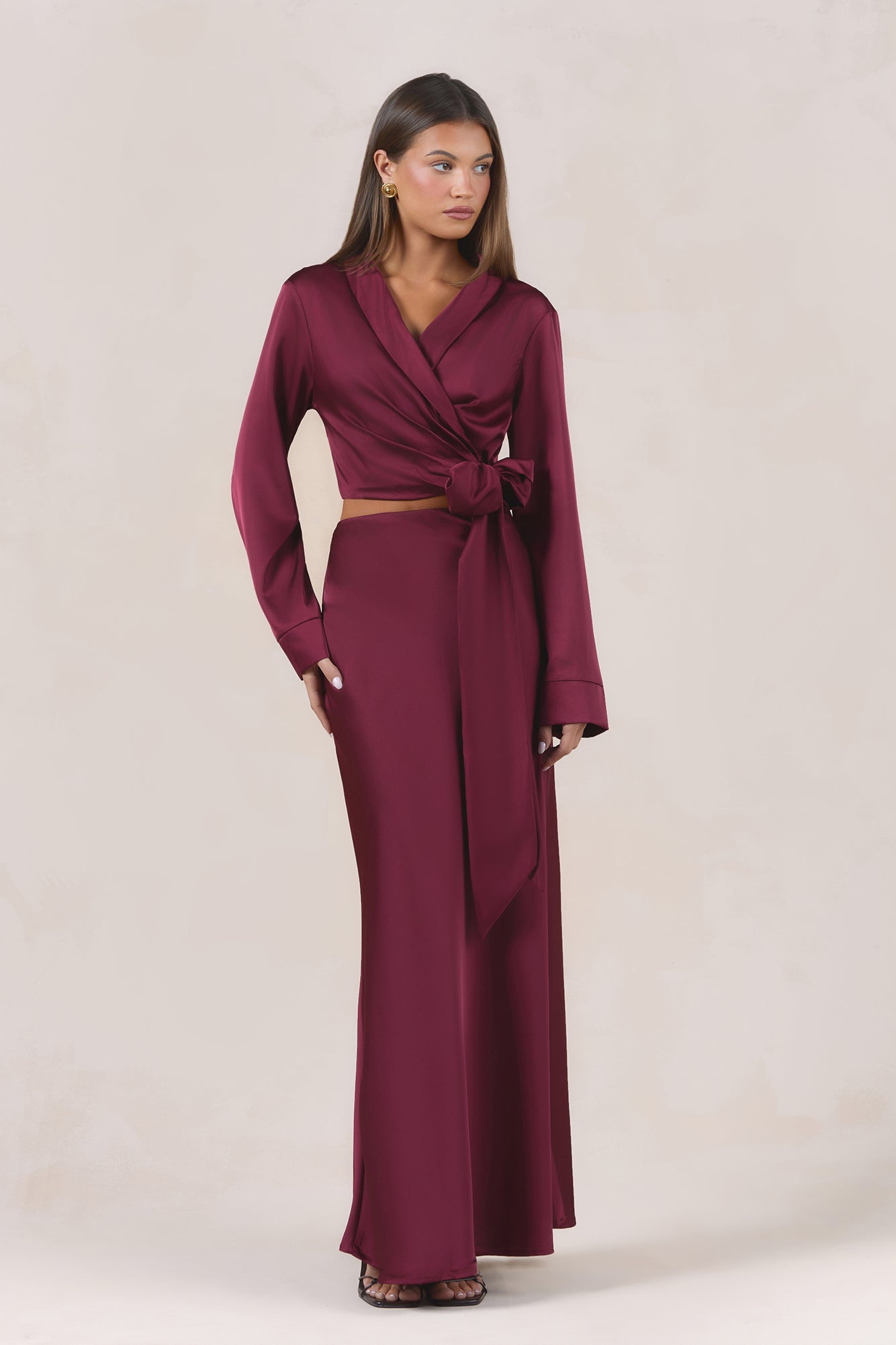 Satin Breeze Set Wine