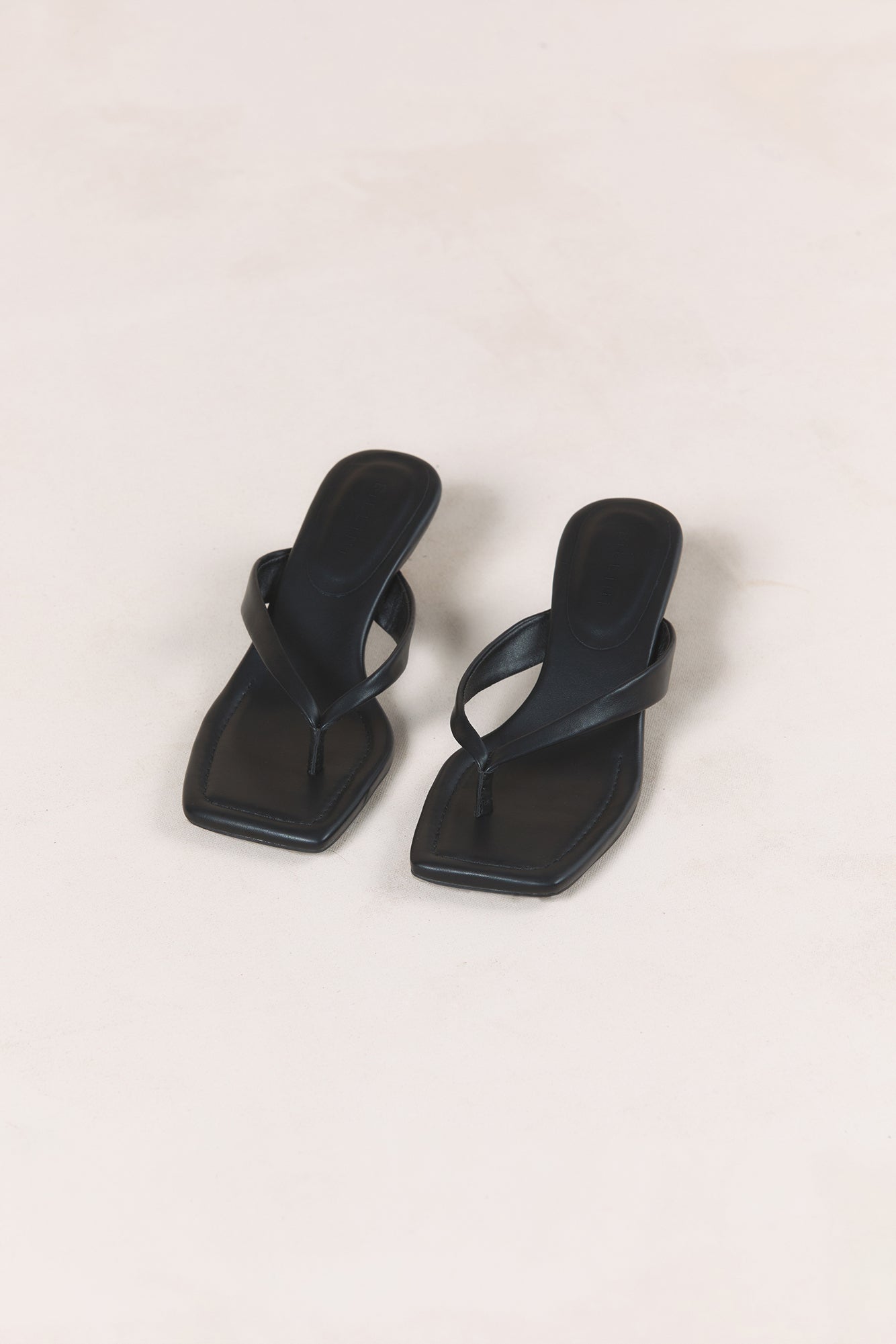 Evannie Heel Black