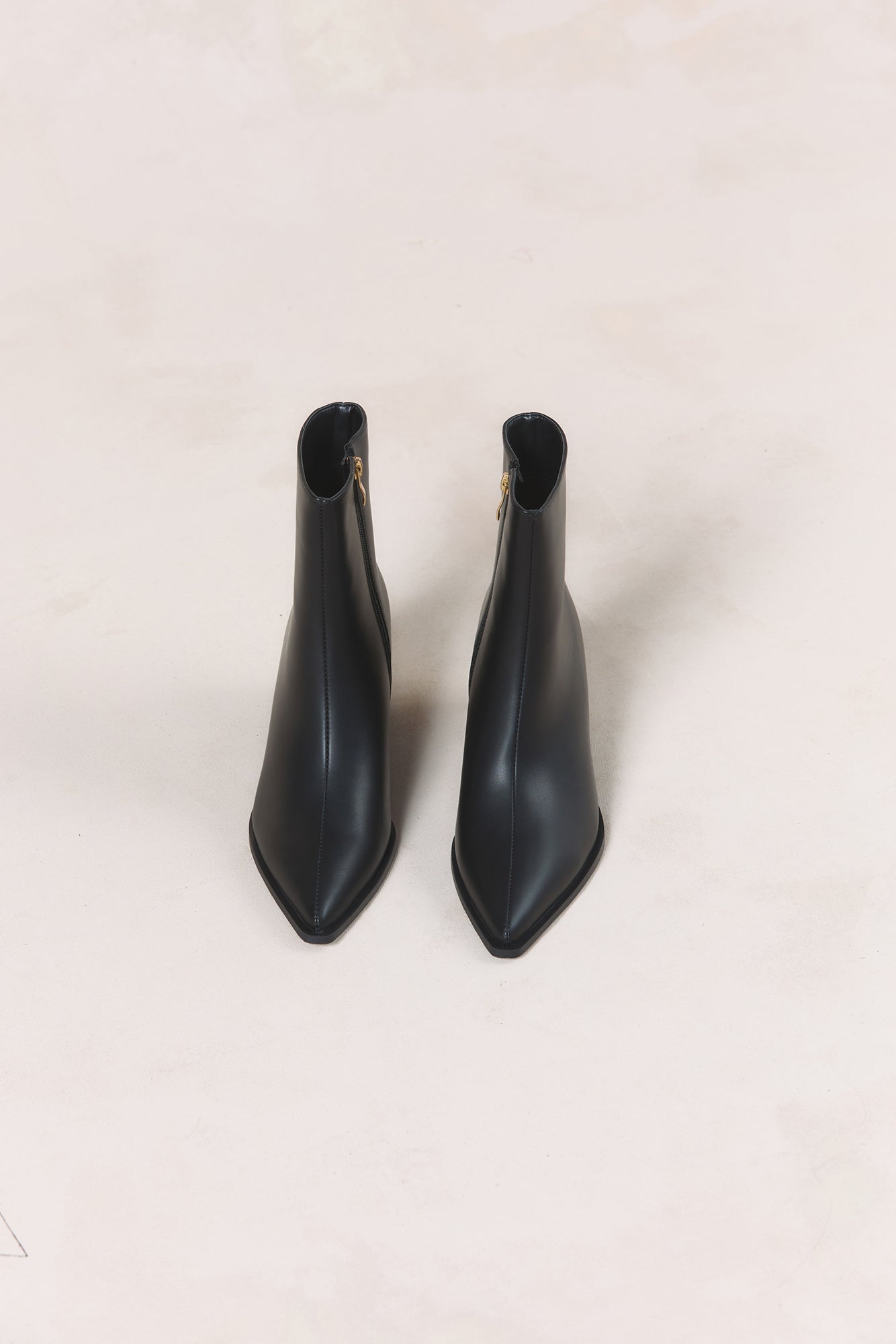 Dessie Ankle Boot Black